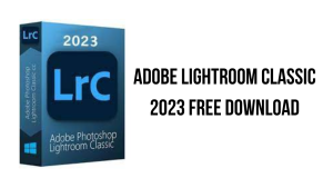 Lightroom Classic 2023