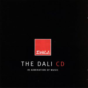 The DALI CD Vol1-6(2006-2020)