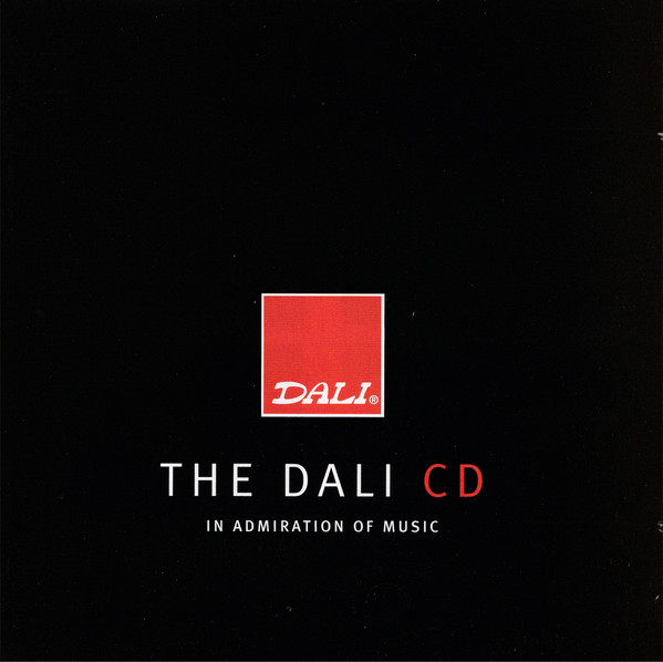The DALI CD Vol1-6(2006-2020)