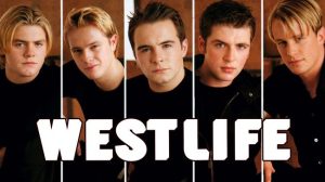 Westlife-15CDs
