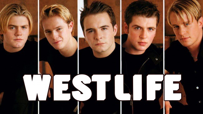 Westlife-15CDs
